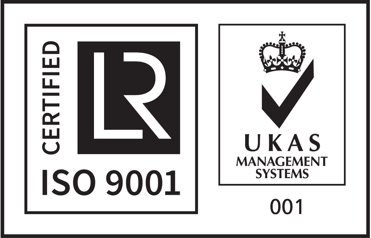 ISO 9001+UKAS-CMYK transparent 04 01 2019
